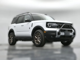 Ford Bronco Sport Big Bend 4x4 2026