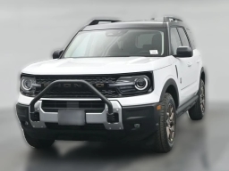 Ford Bronco Sport Big Bend 4x4 2026