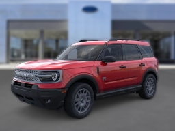Ford Bronco Sport Big Bend 4x4 2026