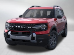 Ford Bronco Sport Big Bend 4x4 2025