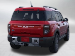 Ford Bronco Sport Big Bend 4x4 2025