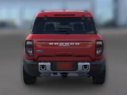 Ford Bronco Sport Big Bend 4x4 2025