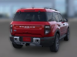Ford Bronco Sport Big Bend 4x4 2025