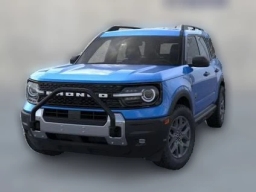 Ford Bronco Sport Big Bend 4x4 2025