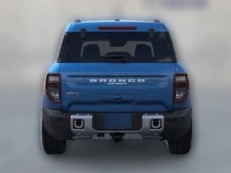 Ford Bronco Sport Big Bend 4x4 2025