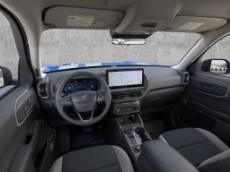 Ford Bronco Sport Big Bend 4x4 2025