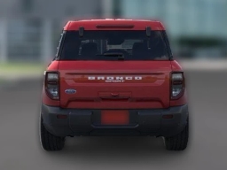 Ford Bronco Sport Big Bend 4x4 2026