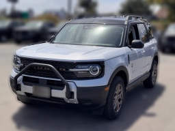 Ford Bronco Sport Big Bend 4x4 2026