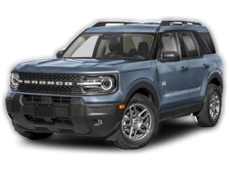 Ford Bronco Sport Big Bend 4x4 2025