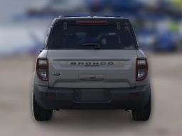 Ford Bronco Sport Big Bend 4x4 2026