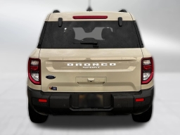 Ford Bronco Sport Big Bend 4x4 2025