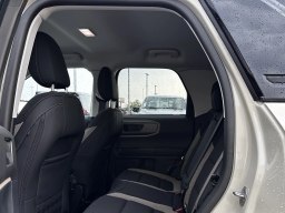 Ford Bronco Sport Big Bend 4x4 2025
