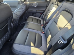 Ford Bronco Sport Big Bend 4x4 2025