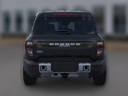 Ford Bronco Sport Big Bend 4x4 2025
