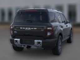 Ford Bronco Sport Big Bend 4x4 2025