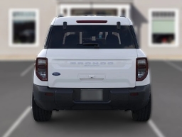Ford Bronco Sport Big Bend 4x4 2025