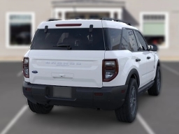 Ford Bronco Sport Big Bend 4x4 2025