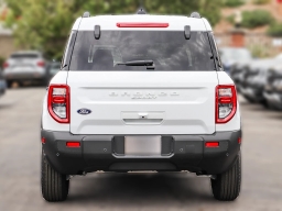 Ford Bronco Sport Big Bend 4x4 2026