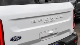 Ford Bronco Sport Big Bend 4x4 2026
