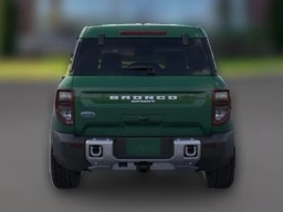 Ford Bronco Sport Big Bend 4x4 2025