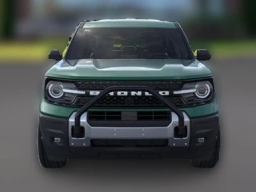 Ford Bronco Sport Big Bend 4x4 2025