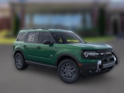 Ford Bronco Sport Big Bend 4x4 2025