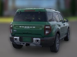 Ford Bronco Sport Big Bend 4x4 2025