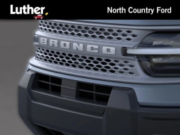 Ford Bronco Sport Big Bend 4x4 2025