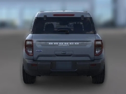 Ford Bronco Sport Big Bend 4x4 2025