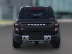 Ford Bronco Sport Big Bend 4x4 2025