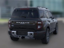 Ford Bronco Sport Big Bend 4x4 2025