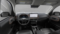 Ford Bronco Sport Big Bend 4x4 2026