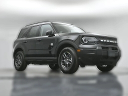Ford Bronco Sport Big Bend 4x4 2026