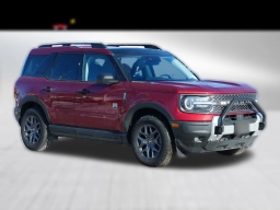 Ford Bronco Sport Big Bend 4x4 2025
