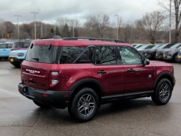 Ford Bronco Sport Big Bend 4x4 2025
