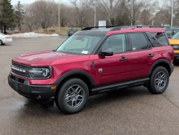 Ford Bronco Sport Big Bend 4x4 2025