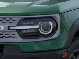 Ford Bronco Sport Big Bend 4x4 2025