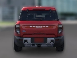 Ford Bronco Sport Big Bend 4x4 2025