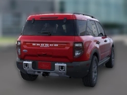 Ford Bronco Sport Big Bend 4x4 2025