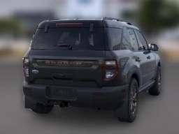 Ford Bronco Sport Big Bend 4x4 2026