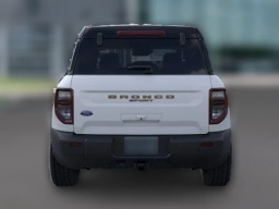 Ford Bronco Sport Big Bend 4x4 2026