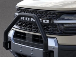 Ford Bronco Sport Big Bend 4x4 2025