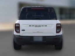 Ford Bronco Sport Big Bend 4x4 2026