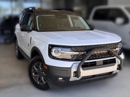 Ford Bronco Sport Big Bend 4x4 2026