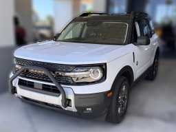 Ford Bronco Sport Big Bend 4x4 2026