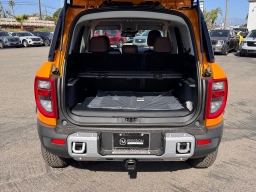 Ford Bronco Sport Outer Banks 4x4 2026