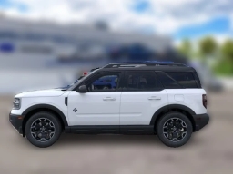 Ford Bronco Sport Outer Banks 4x4 2026