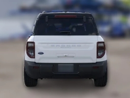 Ford Bronco Sport Outer Banks 4x4 2026