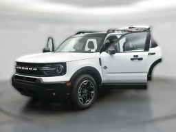 Ford Bronco Sport Outer Banks 4x4 2026