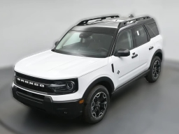 Ford Bronco Sport Outer Banks 4x4 2026